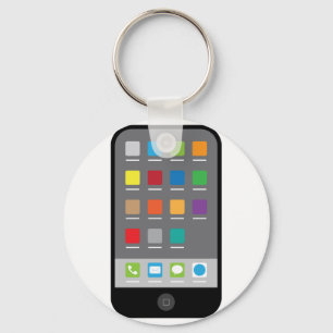Porte-clés Téléphone intelligent