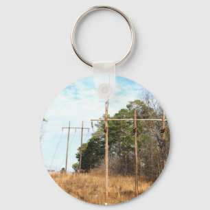 Porte-clés Téléphone Polonais