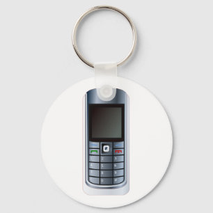 Porte-clés Téléphone portable