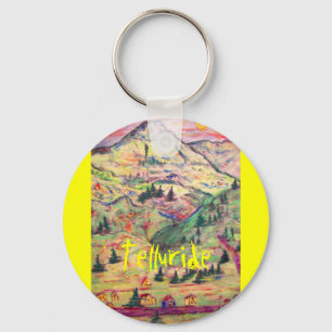 Porte-clés Telluride