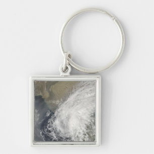 Porte-clés Tempête tropicale Phyan