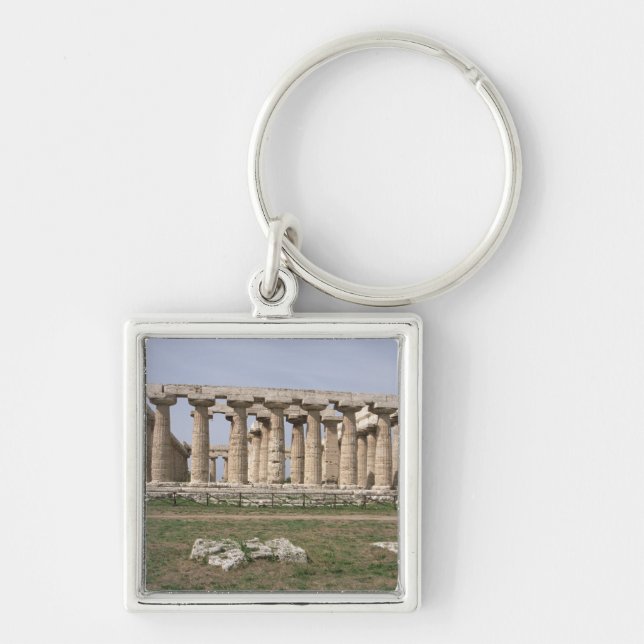 Porte-clés Temple de Hera I (Devant)