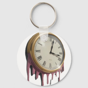 Porte-clés Temps écoulé