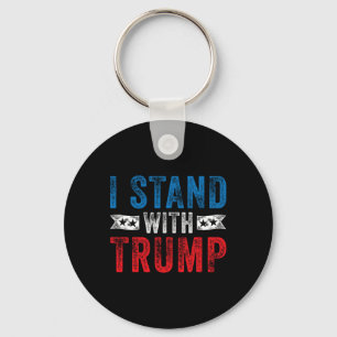 Porte-clés Tenez-Vous Compte De L'Élection Trump 2020 Donald 