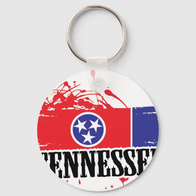 Porte-clés Tennessee (Recto)