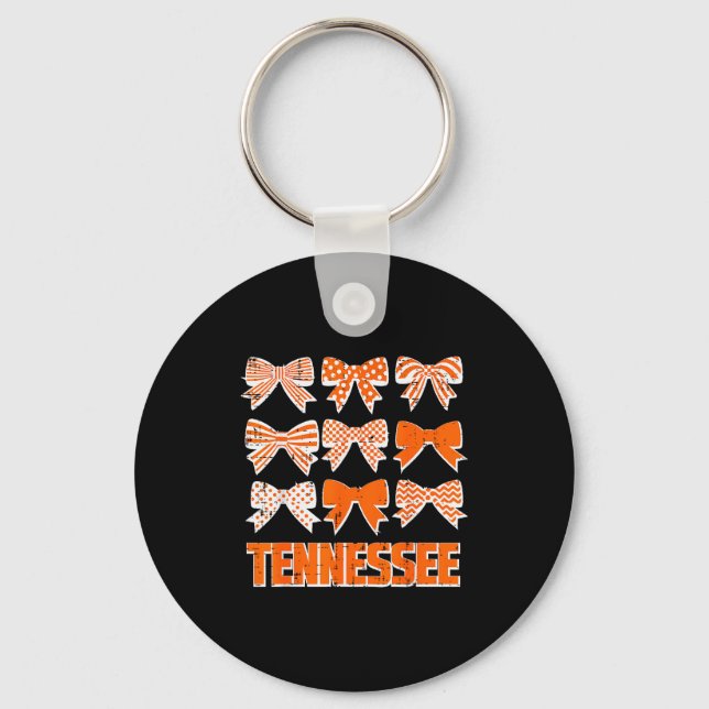 Porte-clés Tennessee Women Men Kids Boys Girls Youth Teen  (Recto)