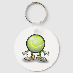 Porte-clés Tennis