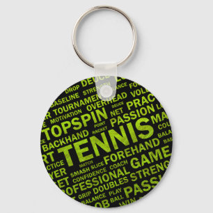 Porte-clés Tennis