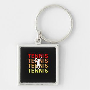 Porte-clés Tennis
