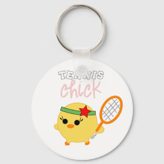 Porte-clés Tennis Chick Soychick Porte - clé