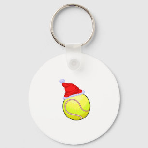 Porte-clés Tennis Christmas