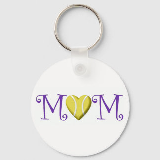 Porte-clés Tennis Maman Porte - clé, Violet