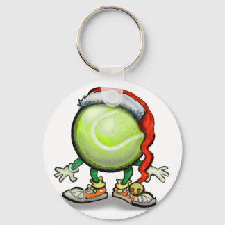 Porte-clés Tennis Noël