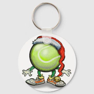Porte-clés Tennis Noël