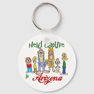 Porte-clés Tenu captif en Arizona