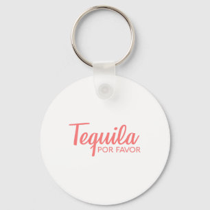 Porte-clés Tequila Por Favor Chemise _ Cinco De Mayo Boire T