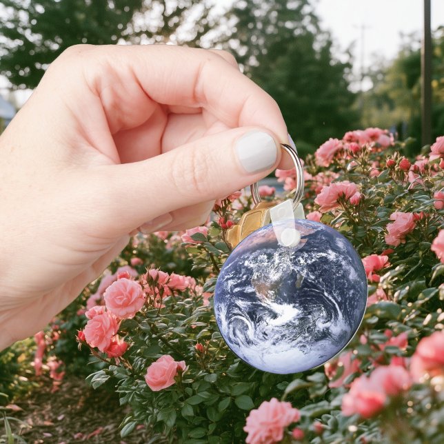 Porte-clés Terre (Earth Keychain)