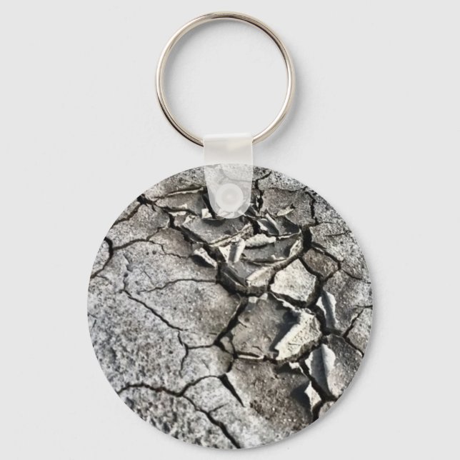 Porte-clés Terre Brisée (Recto)