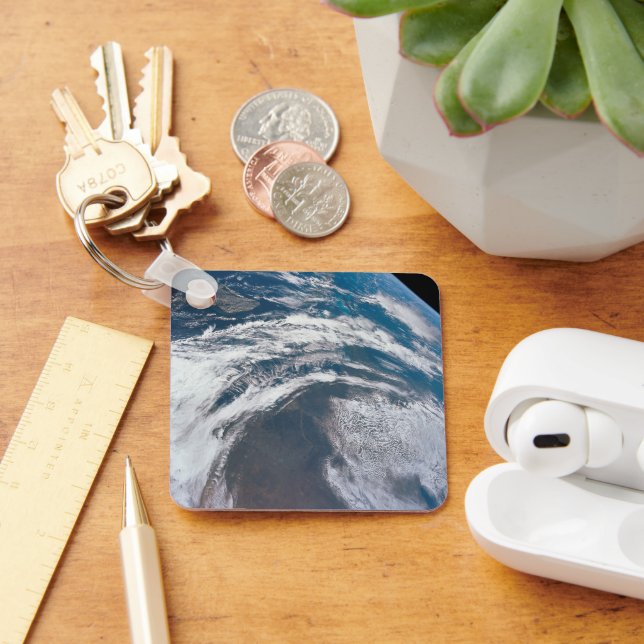 Porte-clés Terre De L'Appareil Spacecraft Apollo 12. (Bureau)