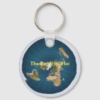 Terre plate