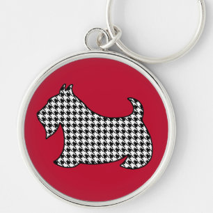 Porte-clés Terrier Écossais