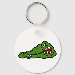 Porte-clés Tête de Gator