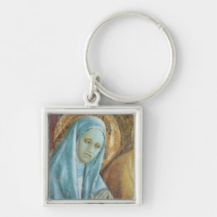 Porte-clés Tête de saint Anne de la présentation de