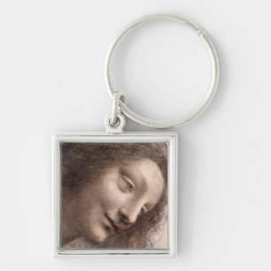 Porte-clés Tête de Vierge