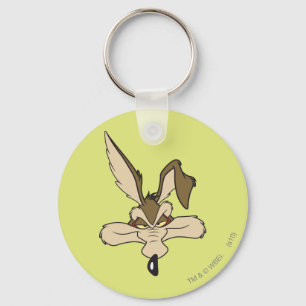 Porte-clés Tête de WILE E. COYOTE™ satisfaite