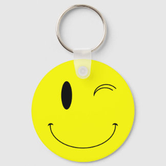 Porte-clés Tête jaune KRW