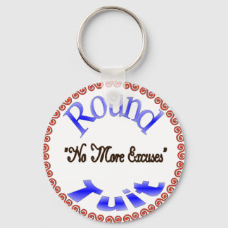 Porte-clés Tête ronde