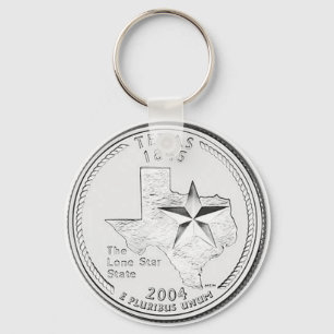 Porte-clés Texas