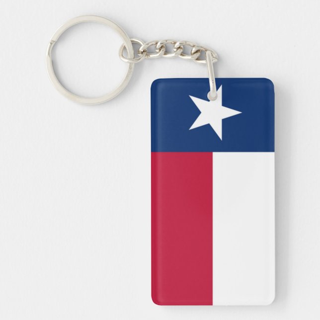 Porte-clés Texas (Devant)