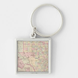 Porte-clés Texas