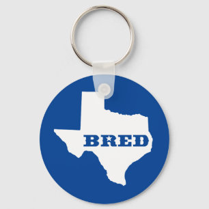 Porte-clés Texas Bred