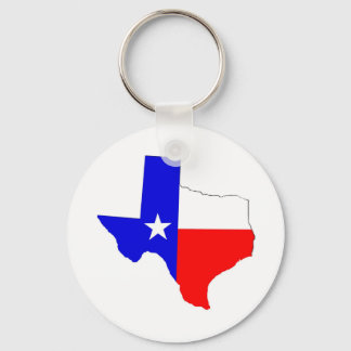 Porte-clés Texas Pride