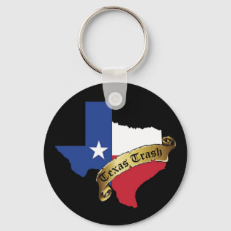 Porte-clés Texas Trash Porte - clé