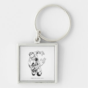 Porte-clés Thaal Sinestro 9