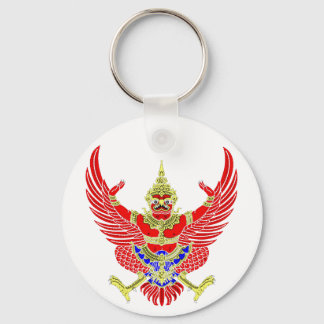 PORTE-CLÉS THAI GARUDA - KROOTH - SANSKRIT