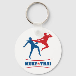 Porte-clés Thaïlandais de Muay