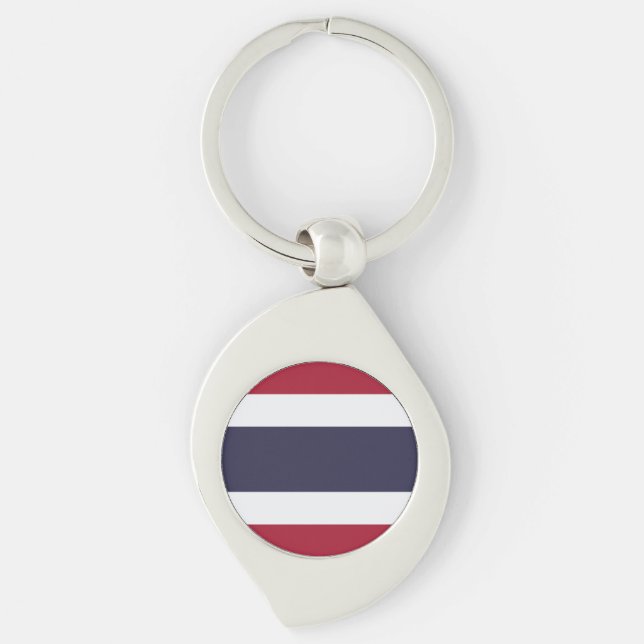 Porte-clés Thaïlande (Devant)