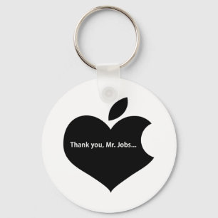 PORTE-CLÉS THANK YOU MR JOBS
