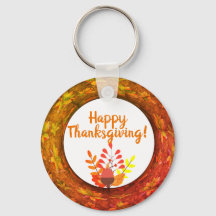 Thanksgiving Feuilles d'automne et maïs