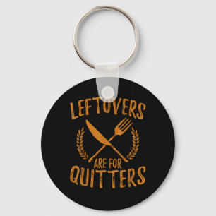 Porte-clés Thanksgiving Leftovers Sont Pour Quitters Day Funk