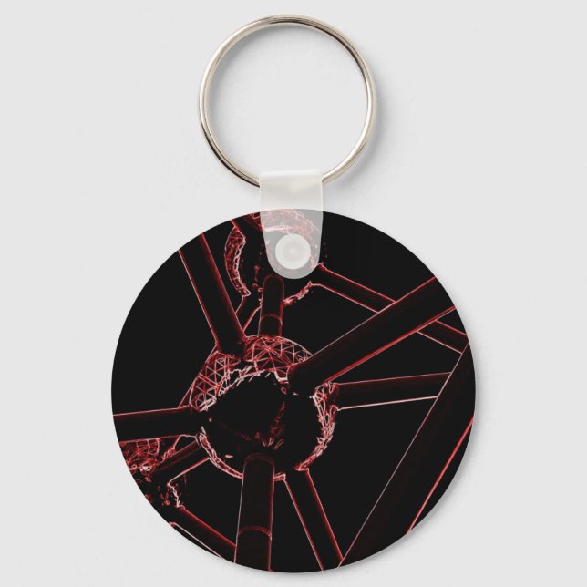 Porte-clés The Atomium (Recto)