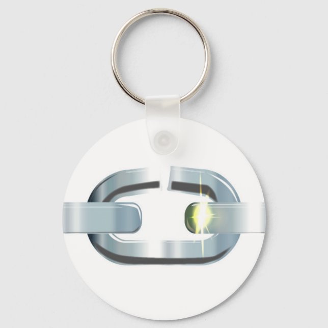 Porte-clés The Broken Link (Recto)