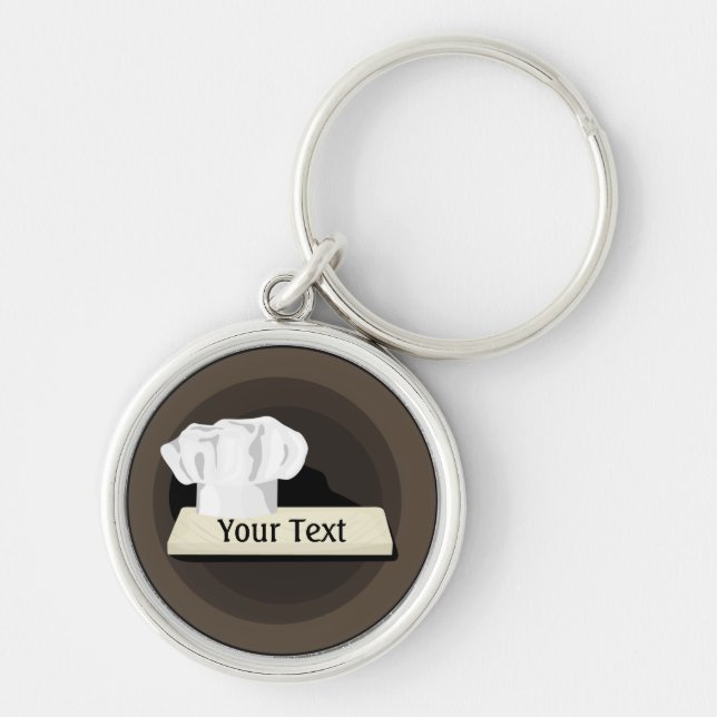 Porte-clés The Chef Premium Keychain (Devant)