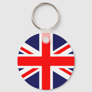 Porte-clés The Classic Union Jack