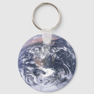 Porte-clés The Earth seen from Apollo 17 keychain