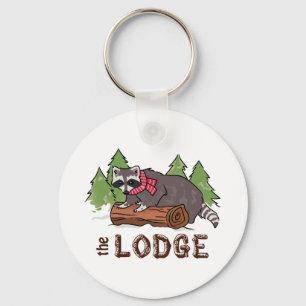 Porte-clés The Lodge